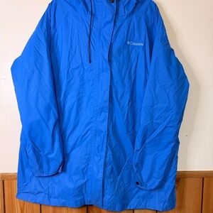 Columbia Women's Blue Sportswear Jacket